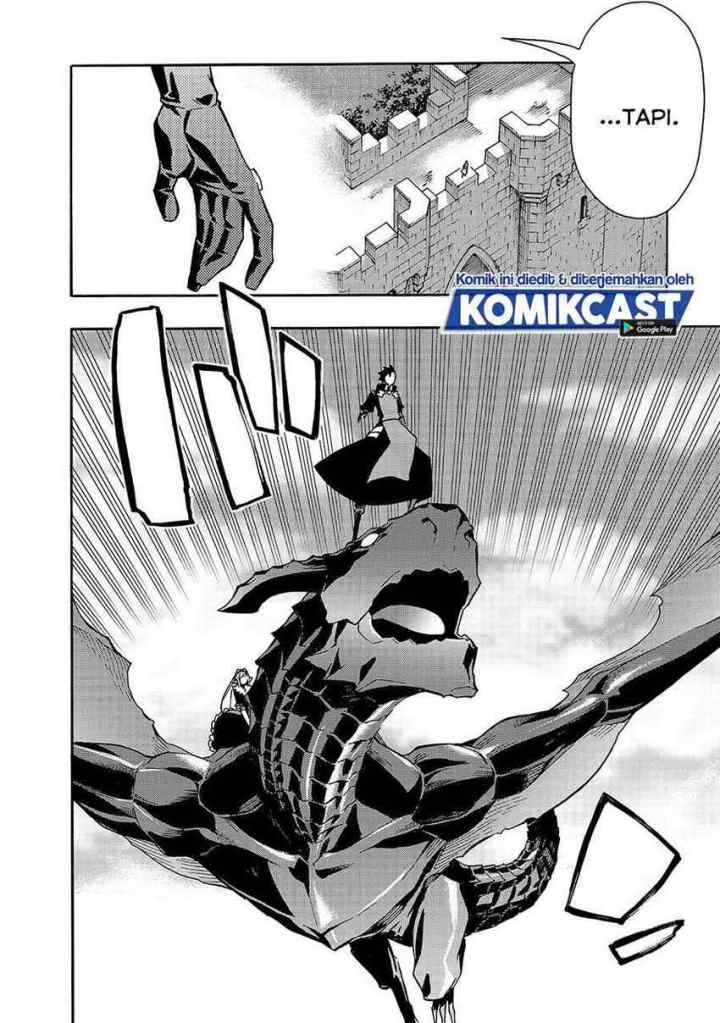 Kuro no Shoukanshi chapter 69 halaman 17