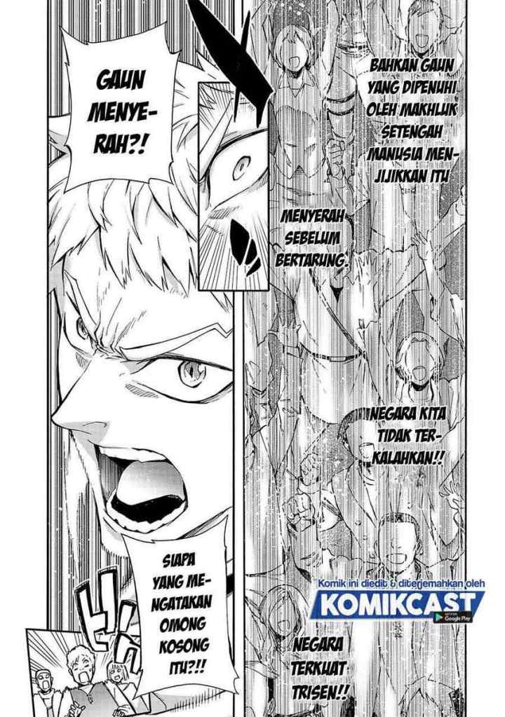 Kuro no Shoukanshi chapter 69 halaman 5