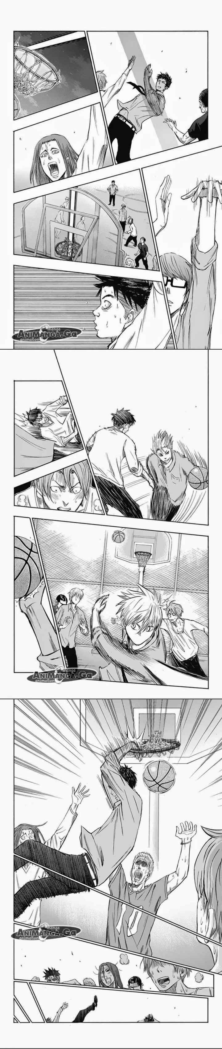 Kuroko no Basuke: Replace Plus chapter 3 halaman 10