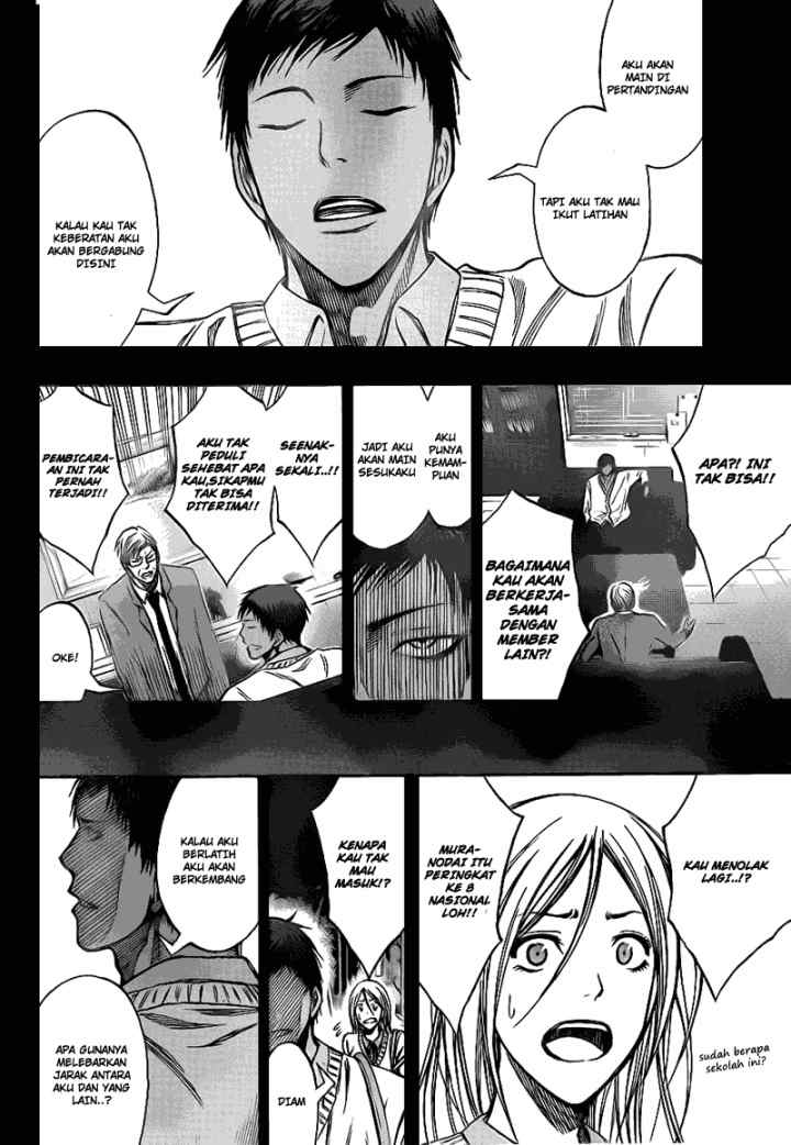 Kuroko no Basuke chapter 134 halaman 6