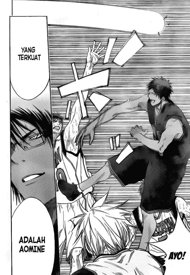 Kuroko no Basuke chapter 134 halaman 13