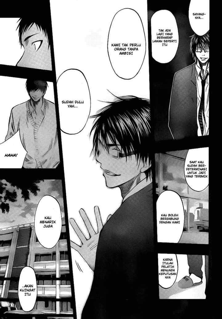 Kuroko no Basuke chapter 134 halaman 11