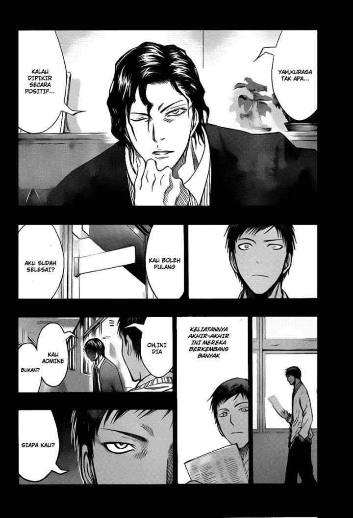 Kuroko no Basuke chapter 134 halaman 8
