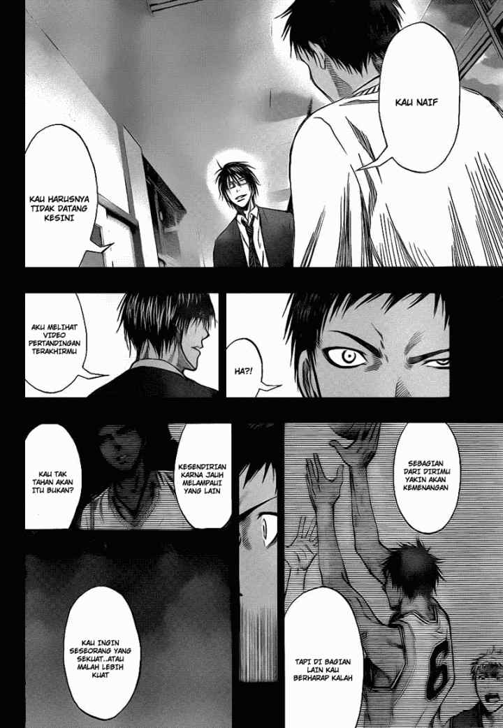 Kuroko no Basuke chapter 134 halaman 10