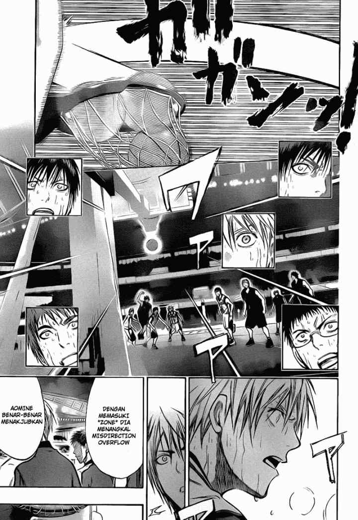 Kuroko no Basuke chapter 134 halaman 14
