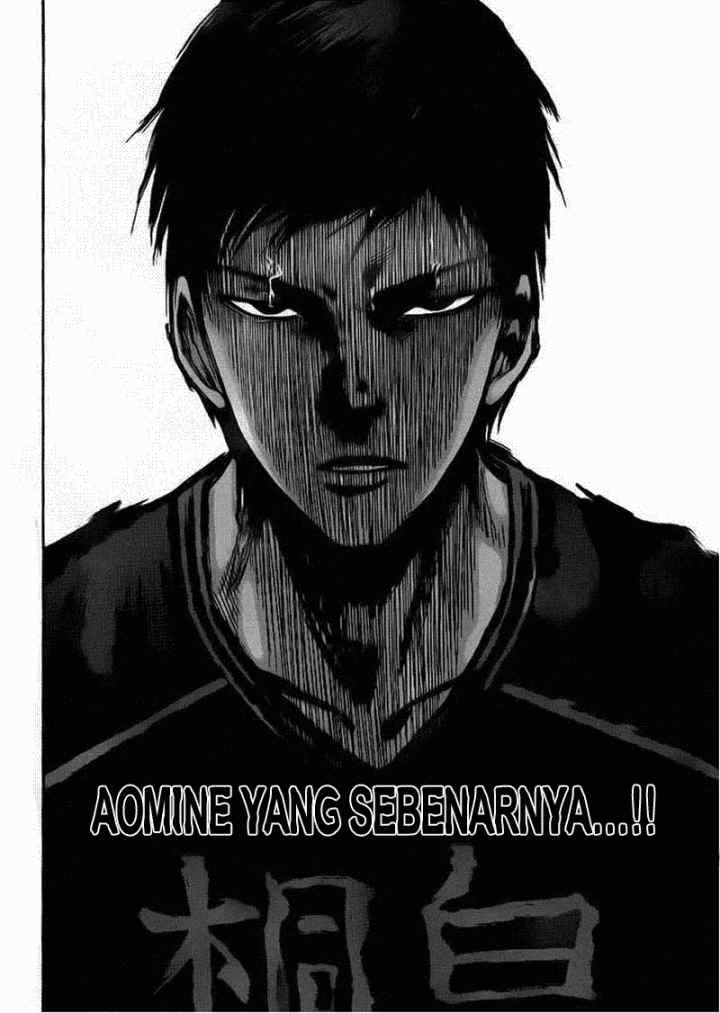 Kuroko no Basuke chapter 134 halaman 4