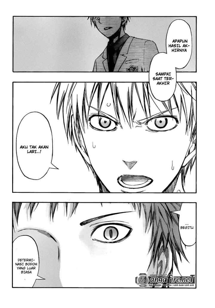 Kuroko no Basuke chapter 248 halaman 4