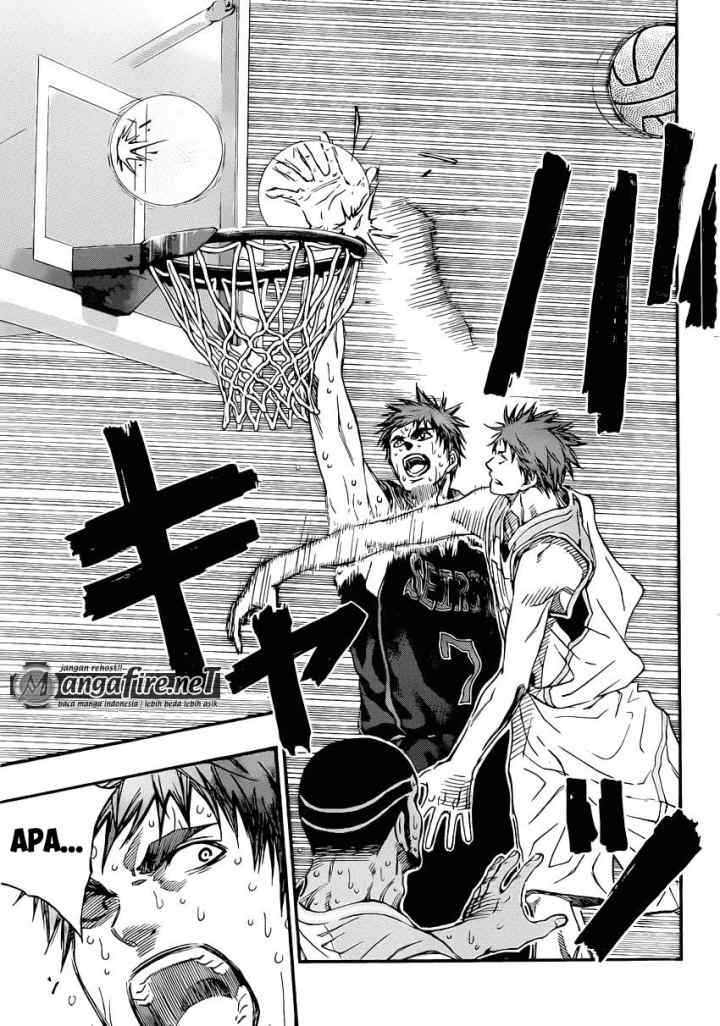 Kuroko no Basuke chapter 263 halaman 7