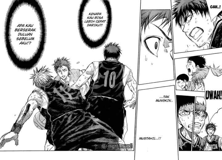 Kuroko no Basuke chapter 263 halaman 11