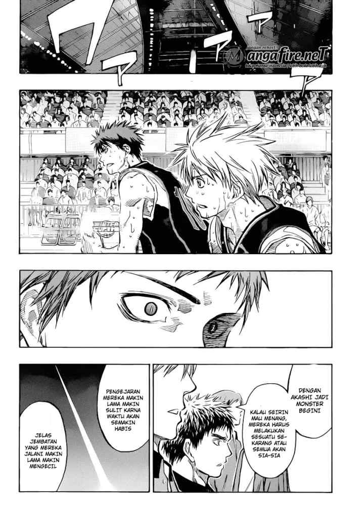 Kuroko no Basuke chapter 263 halaman 4