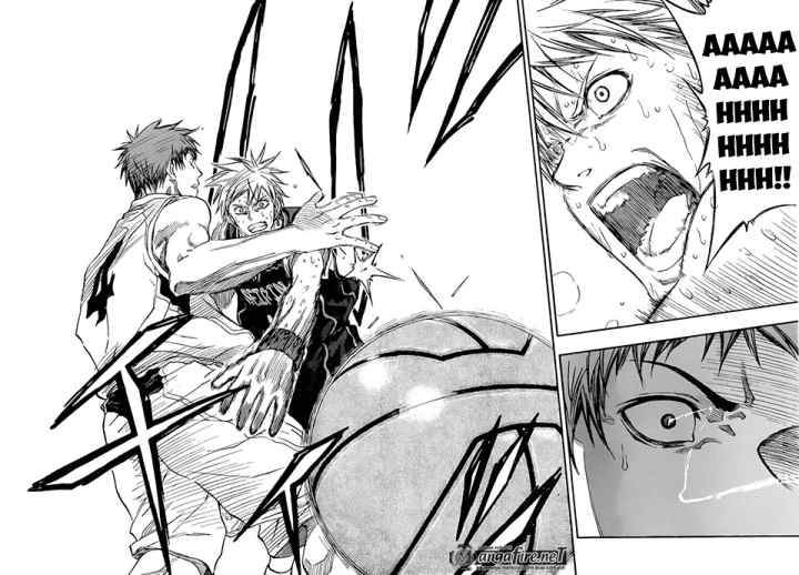 Kuroko no Basuke chapter 263 halaman 14