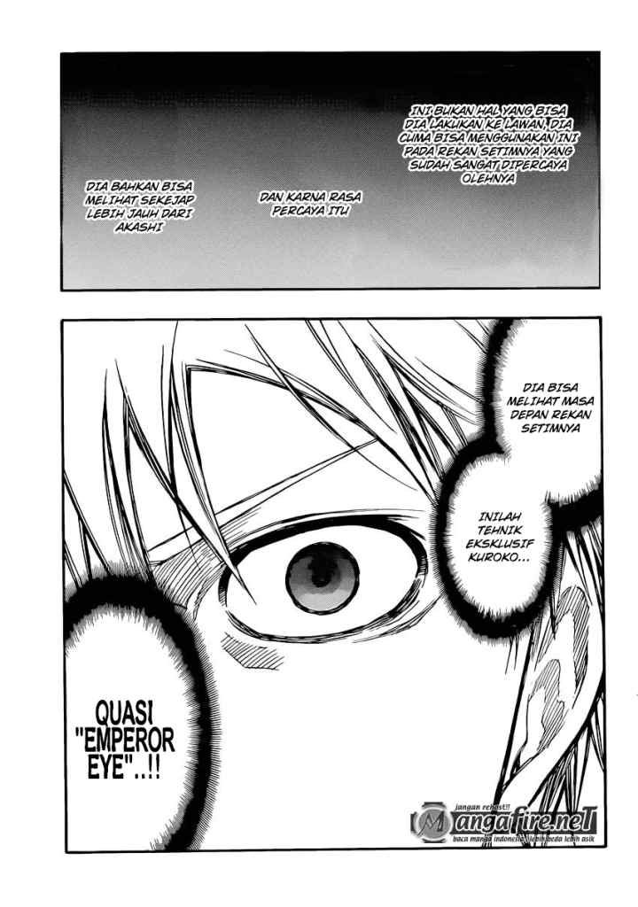 Kuroko no Basuke chapter 263 halaman 13