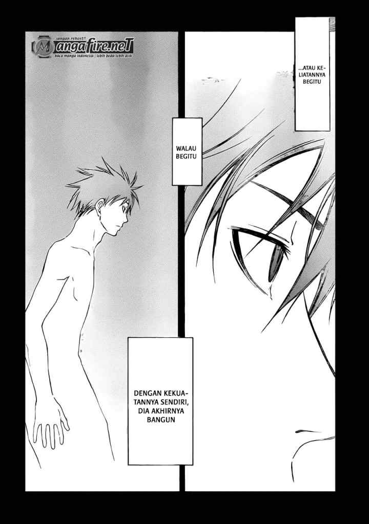 Kuroko no Basuke chapter 266 halaman 14