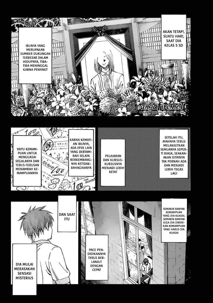 Kuroko no Basuke chapter 266 halaman 8