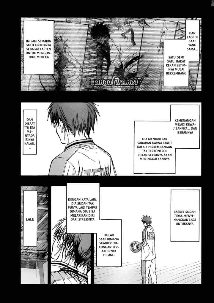 Kuroko no Basuke chapter 266 halaman 11