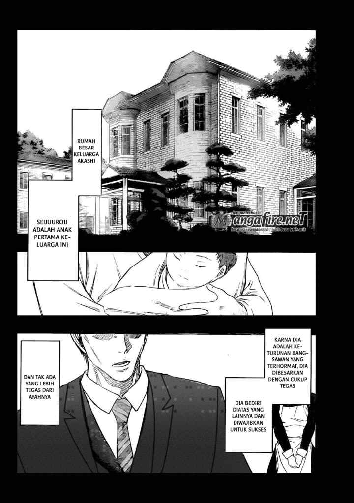 Kuroko no Basuke chapter 266 halaman 6