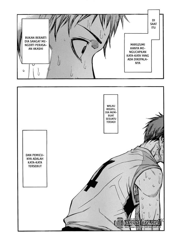 Kuroko no Basuke chapter 266 halaman 5