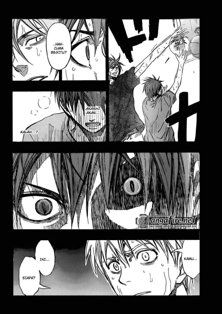 Kuroko no Basuke chapter 266 halaman 12