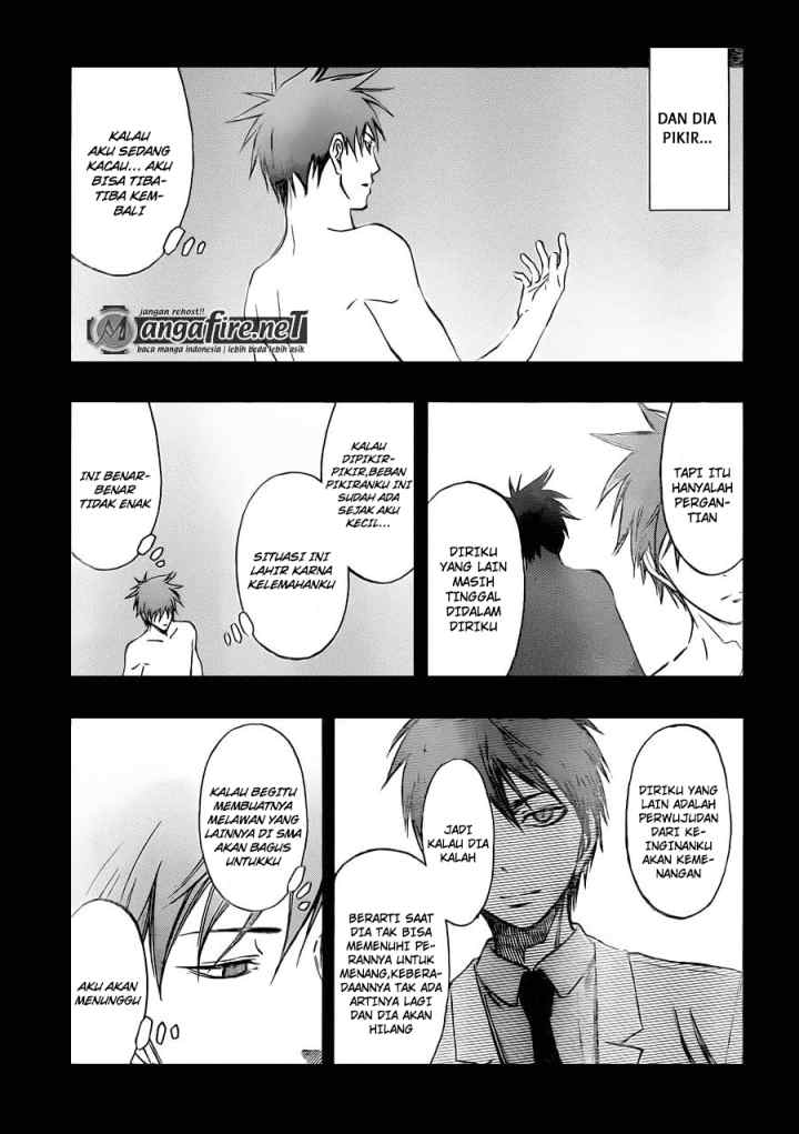 Kuroko no Basuke chapter 266 halaman 15