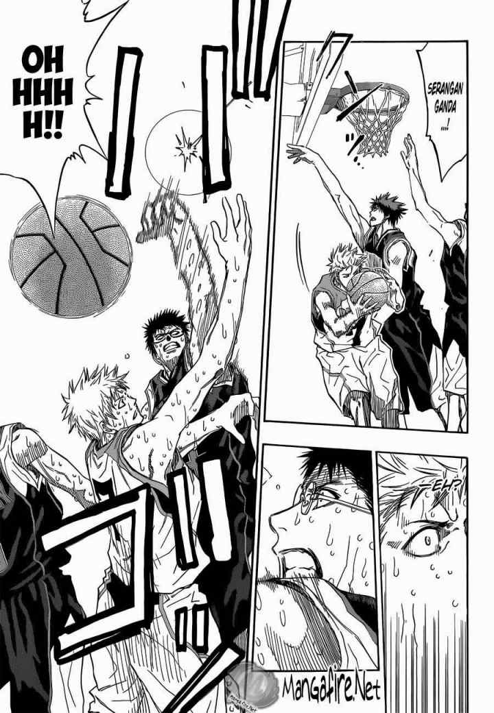 Kuroko no Basuke chapter 270 halaman 11