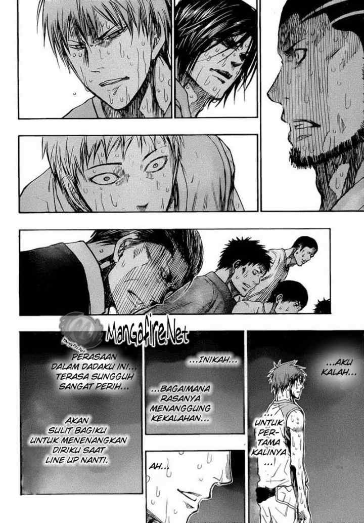 Kuroko no Basuke chapter 275 halaman 7