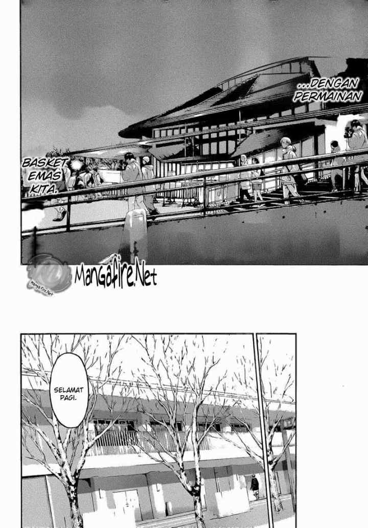 Kuroko no Basuke chapter 275 halaman 12