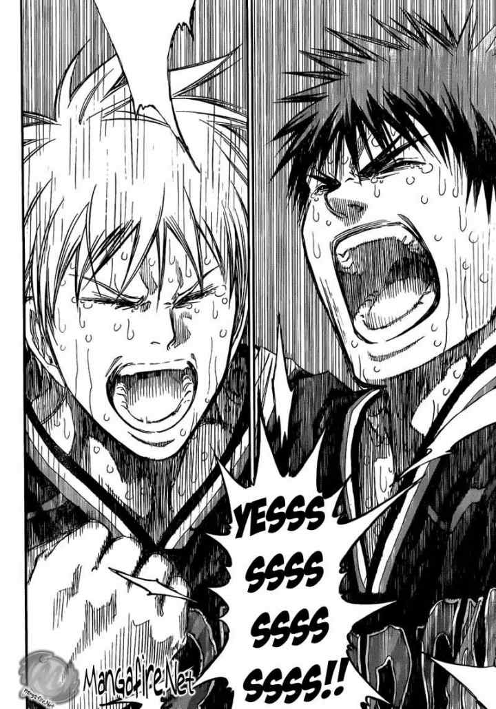 Kuroko no Basuke chapter 275 halaman 5
