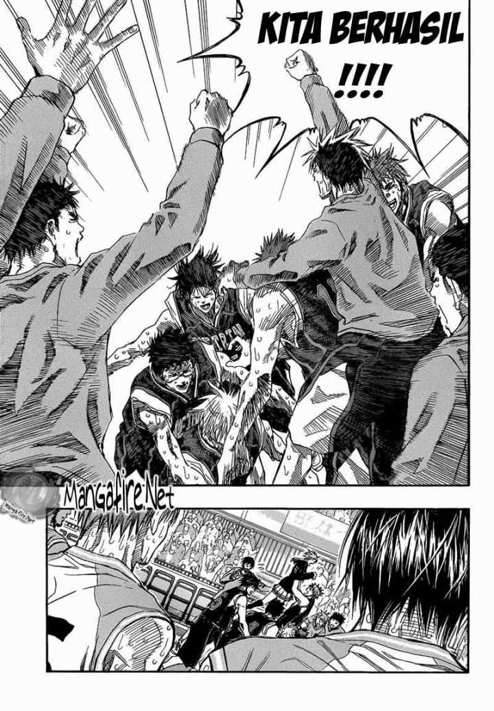 Kuroko no Basuke chapter 275 halaman 6