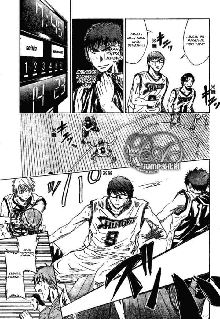 Kuroko no Basuke chapter 29 halaman 9