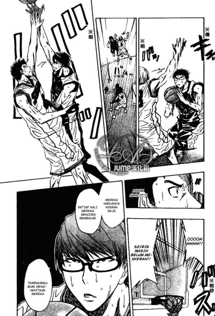 Kuroko no Basuke chapter 29 halaman 13