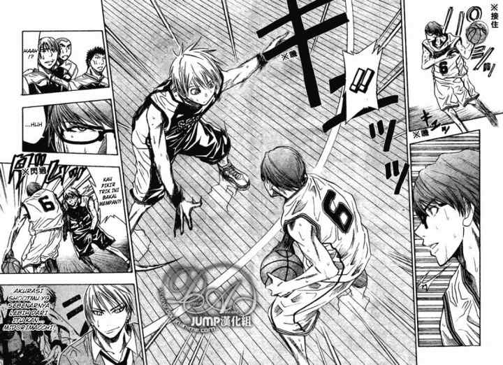 Kuroko no Basuke chapter 29 halaman 6