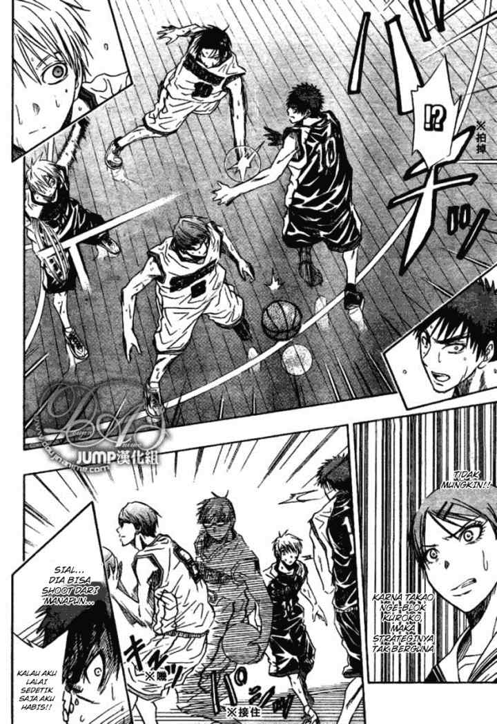 Kuroko no Basuke chapter 29 halaman 10