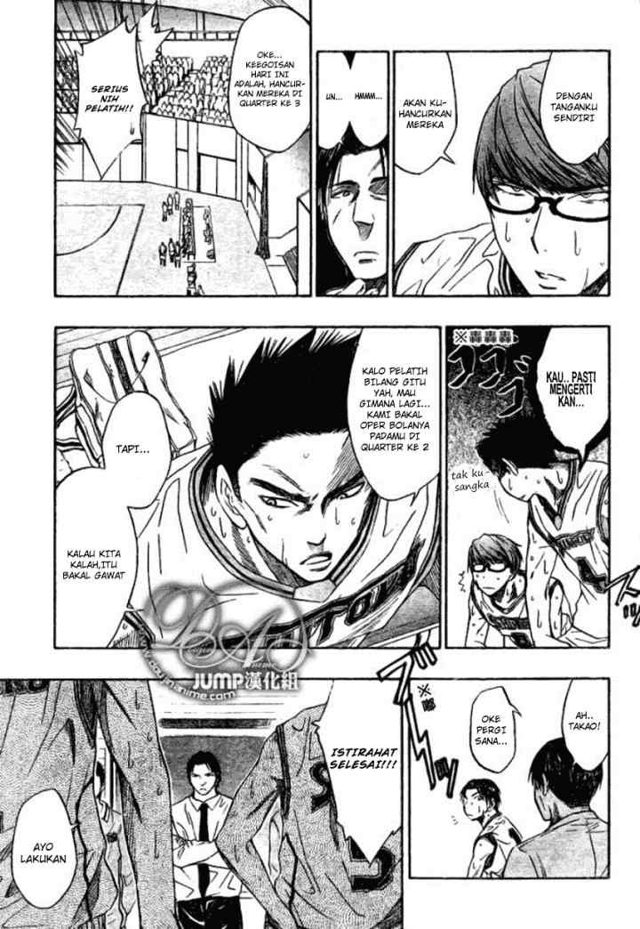 Kuroko no Basuke chapter 29 halaman 5