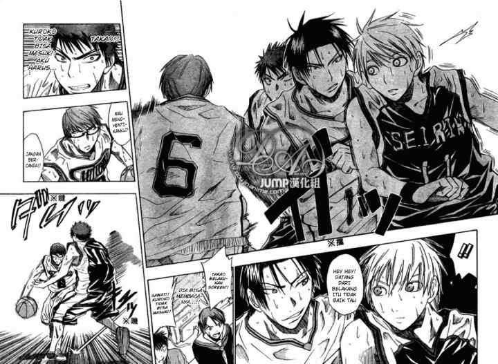 Kuroko no Basuke chapter 29 halaman 7