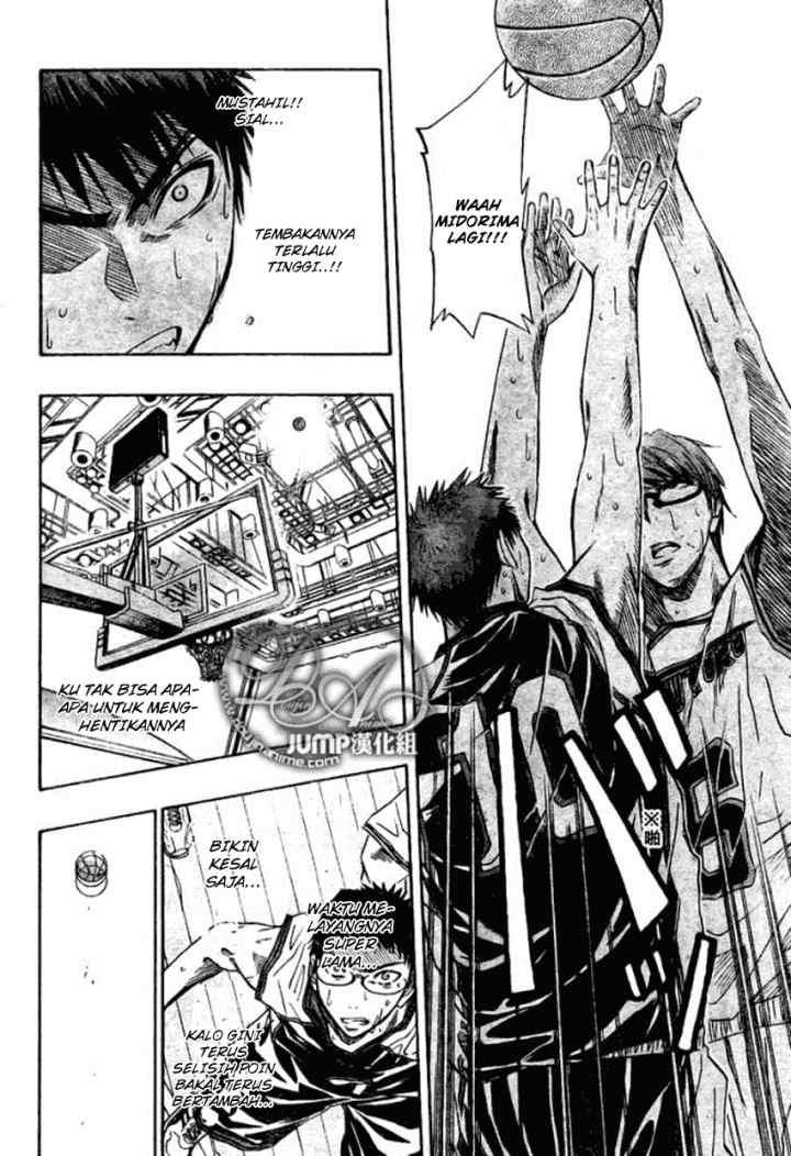 Kuroko no Basuke chapter 29 halaman 14