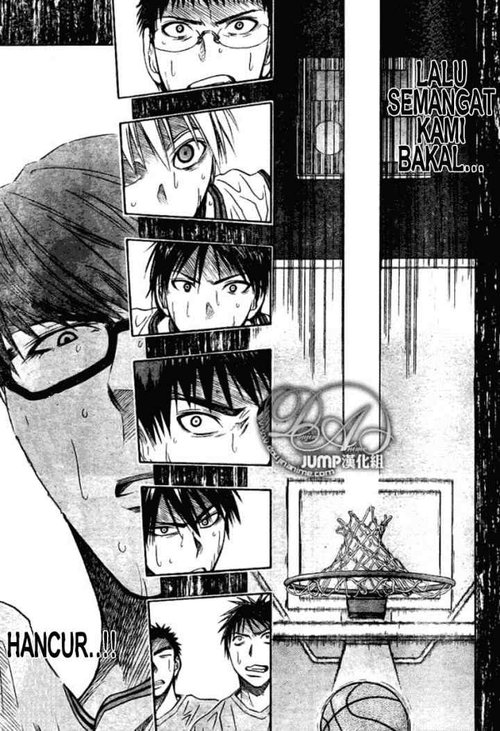 Kuroko no Basuke chapter 29 halaman 15