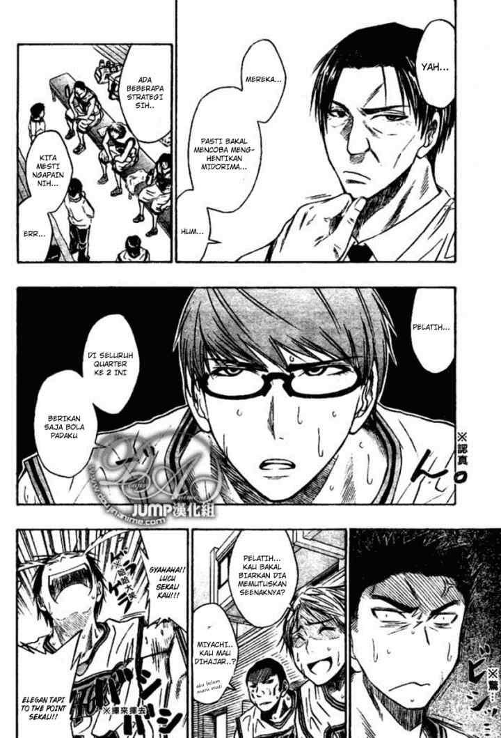 Kuroko no Basuke chapter 29 halaman 4