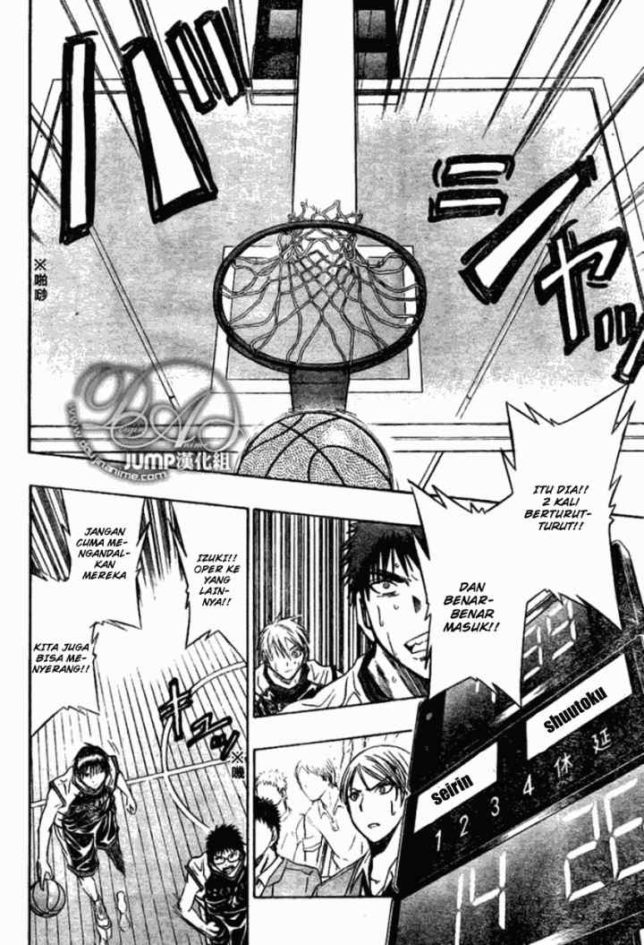 Kuroko no Basuke chapter 29 halaman 12