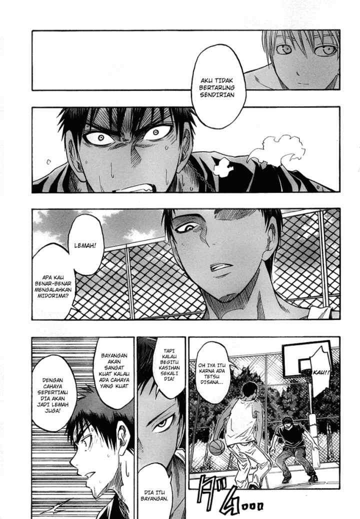 Kuroko no Basuke chapter 39 halaman 15