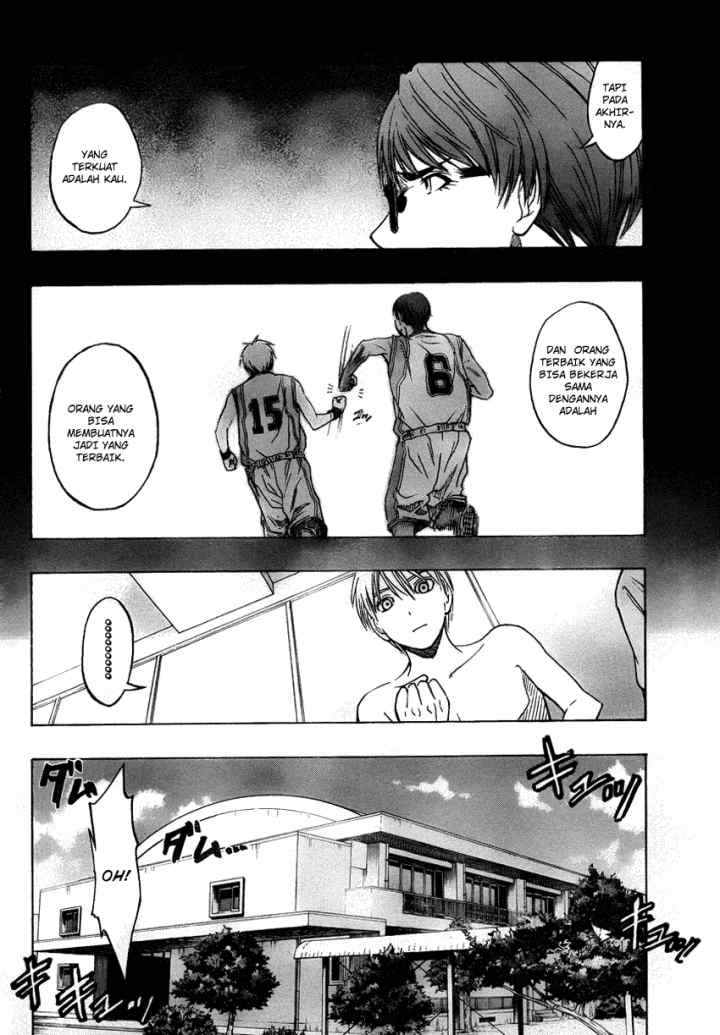 Kuroko no Basuke chapter 39 halaman 10