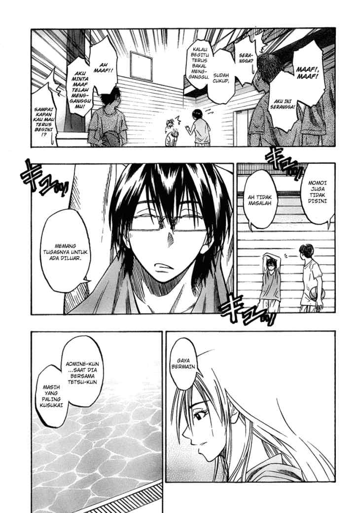 Kuroko no Basuke chapter 39 halaman 13