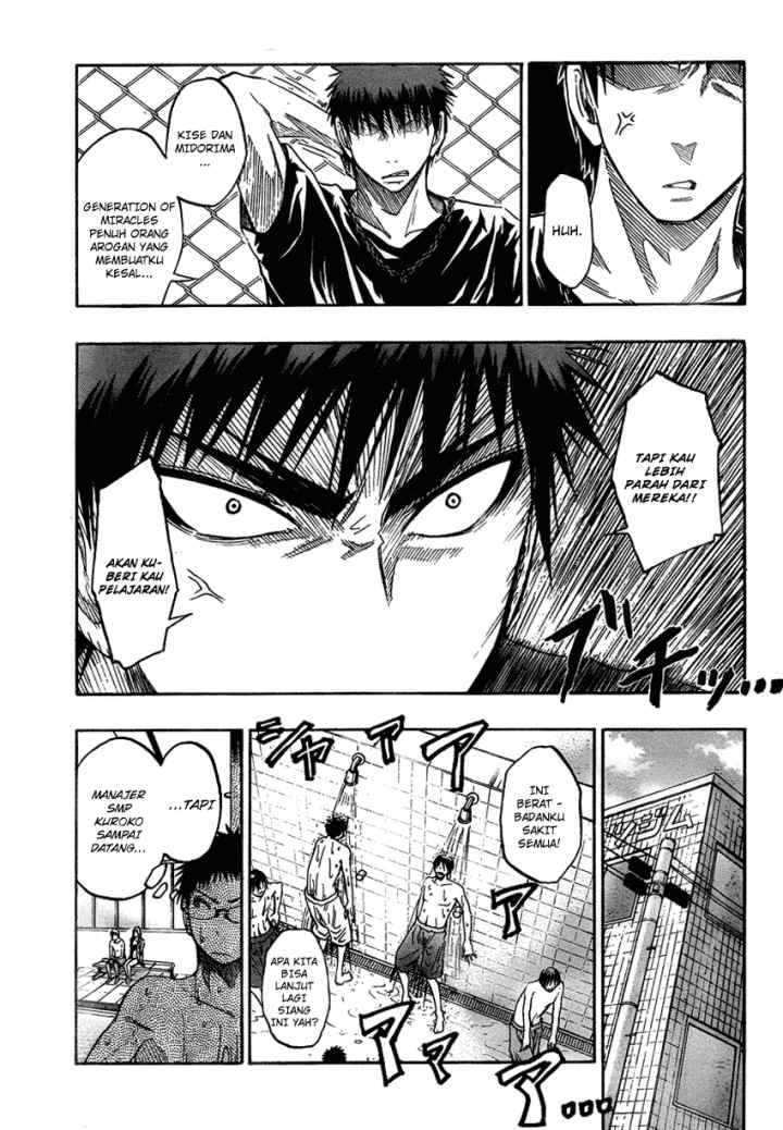 Kuroko no Basuke chapter 39 halaman 5