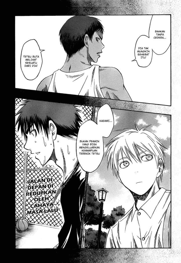 Kuroko no Basuke chapter 39 halaman 20