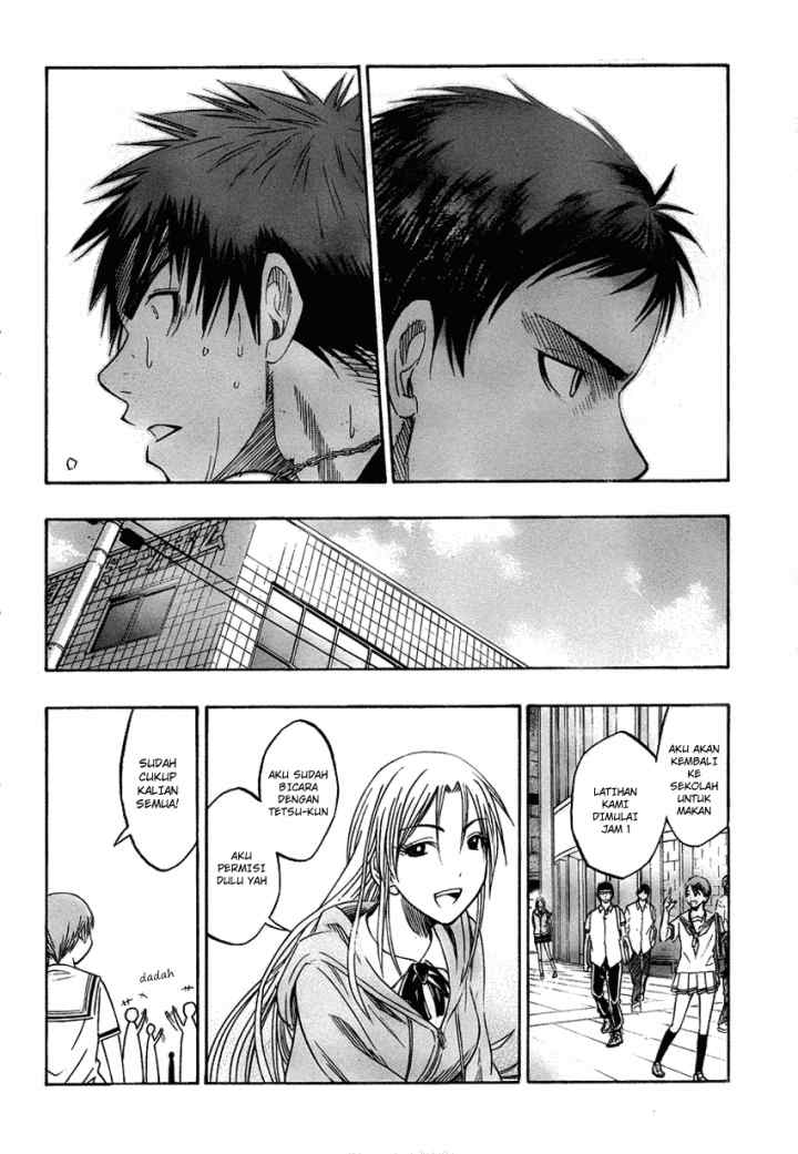 Kuroko no Basuke chapter 39 halaman 17
