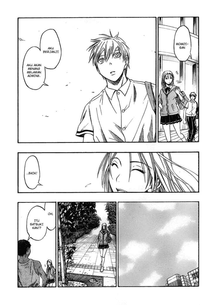 Kuroko no Basuke chapter 39 halaman 18