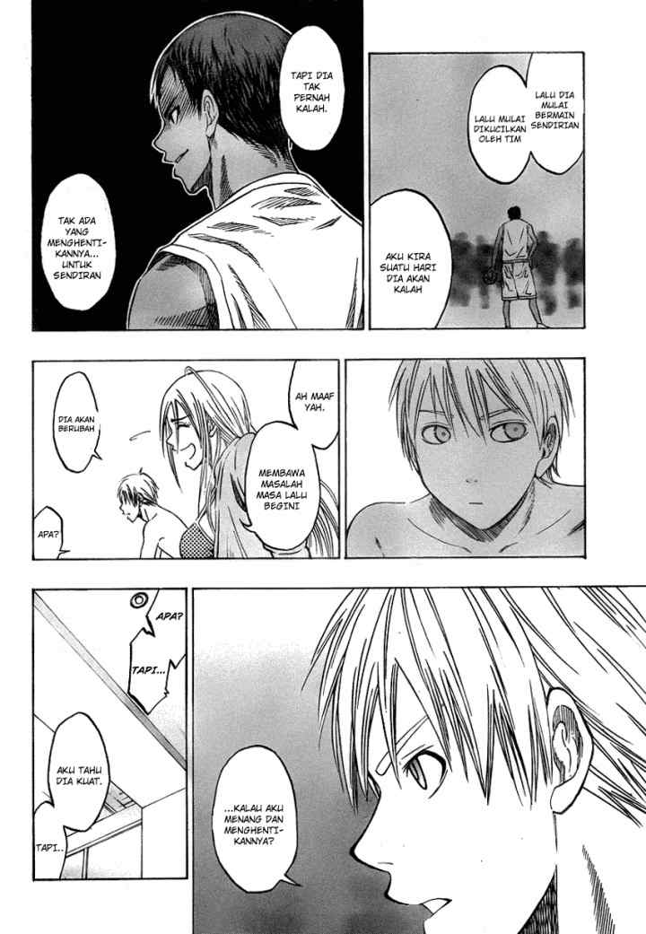 Kuroko no Basuke chapter 39 halaman 14