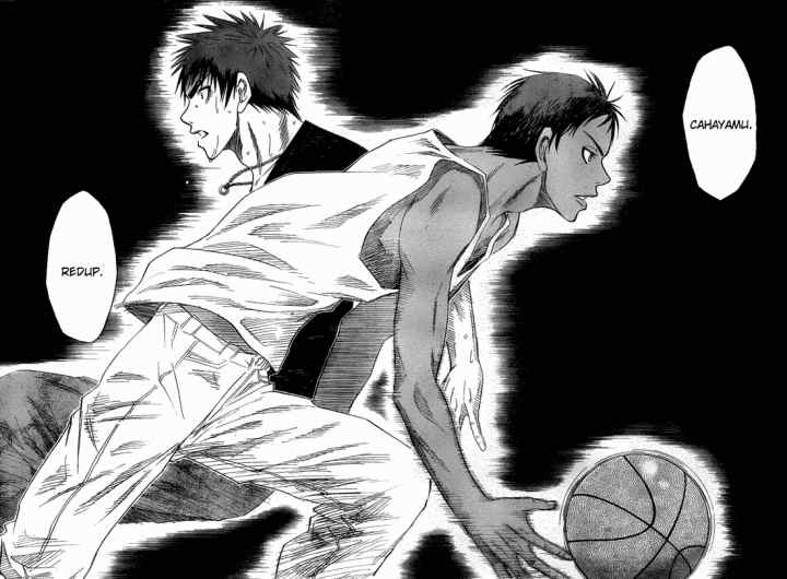 Kuroko no Basuke chapter 39 halaman 16
