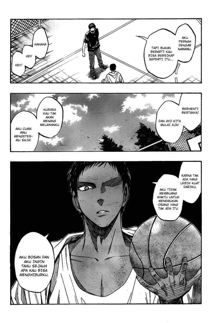 Kuroko no Basuke chapter 39 halaman 4