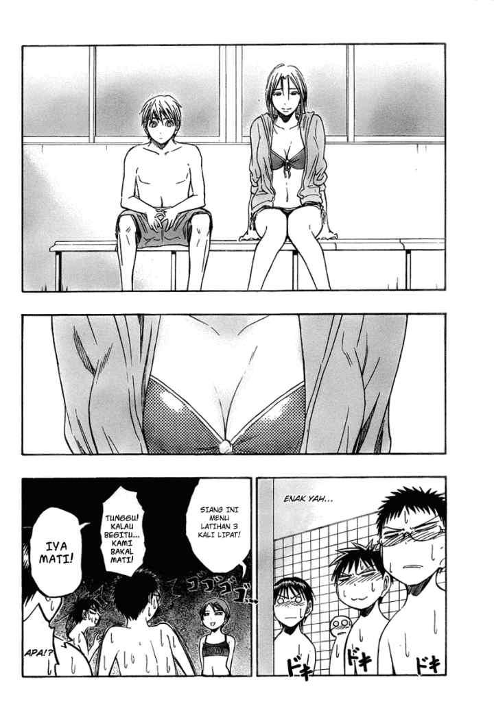 Kuroko no Basuke chapter 39 halaman 6