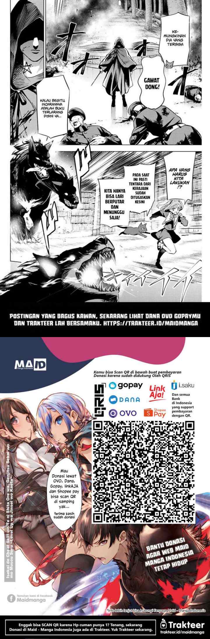 Kuroneko to Majo no Kyoushitsu chapter 1.2 halaman 16
